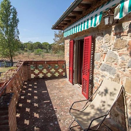 Podere La Vecchia Fornace Cortona Luaran gambar