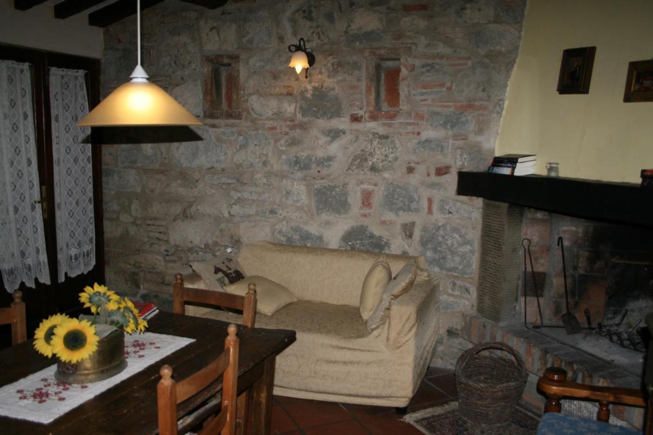 Podere La Vecchia Fornace Cortona Luaran gambar