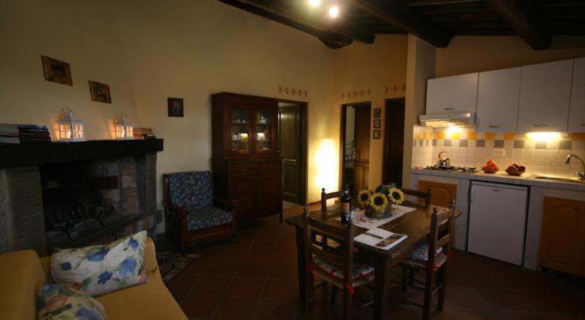 Podere La Vecchia Fornace Cortona Luaran gambar