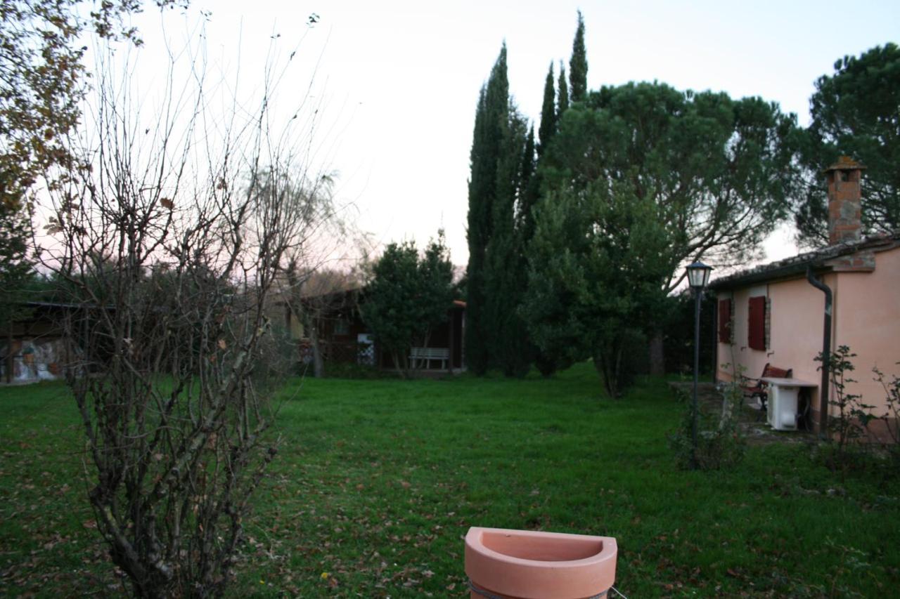 Podere La Vecchia Fornace Cortona Luaran gambar