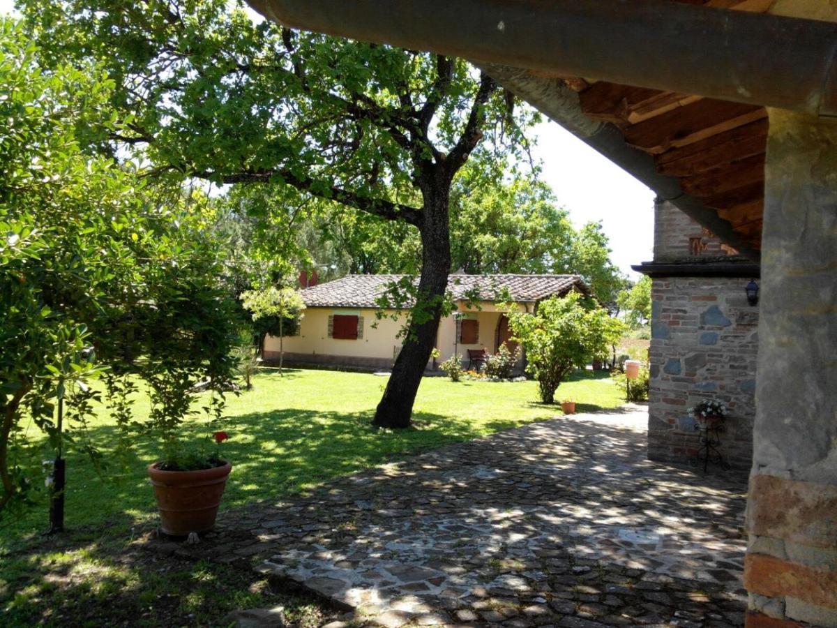 Podere La Vecchia Fornace Cortona Luaran gambar