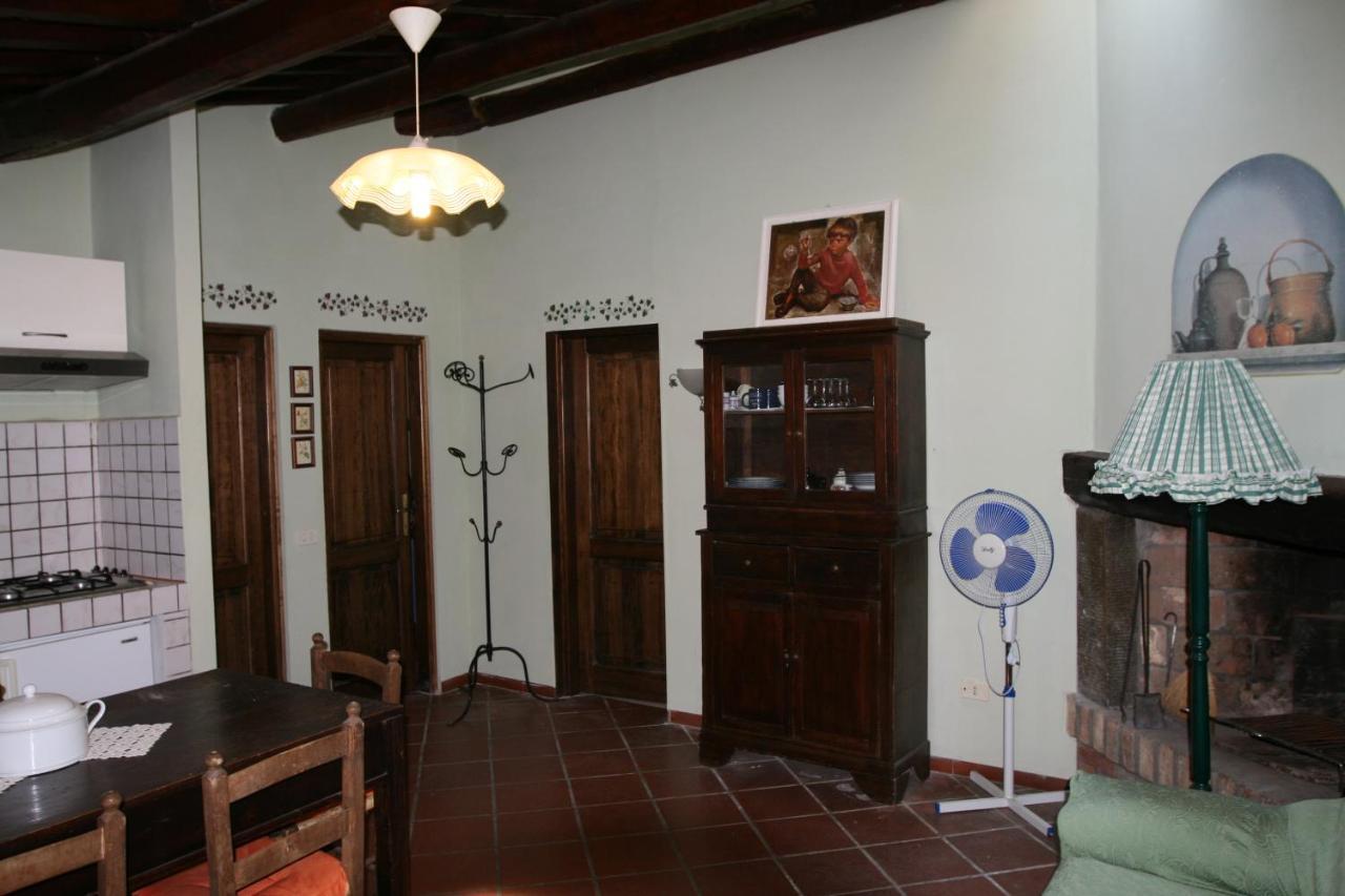 Podere La Vecchia Fornace Cortona Luaran gambar