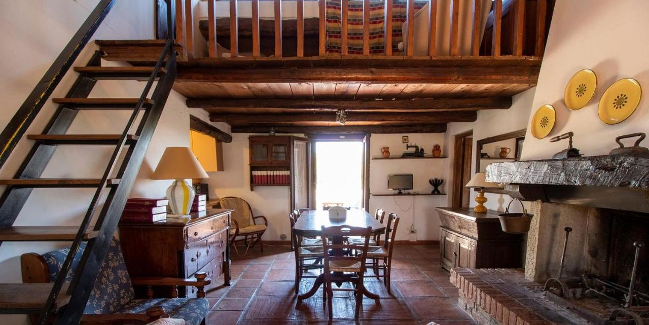 Podere La Vecchia Fornace Cortona Luaran gambar