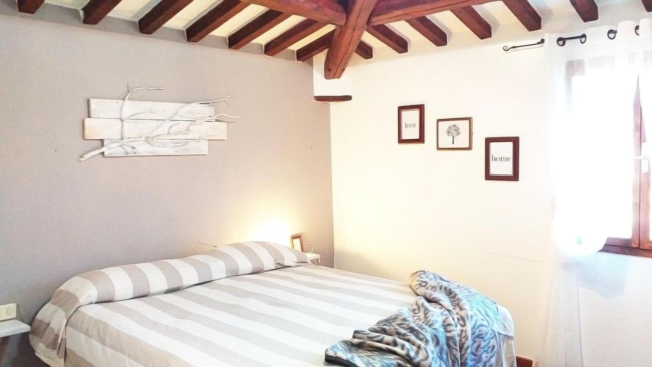 Podere La Vecchia Fornace Cortona Luaran gambar