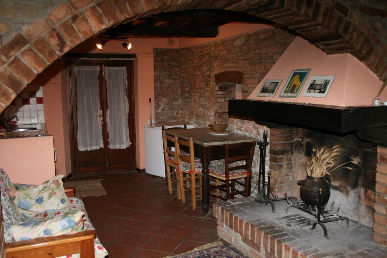 Podere La Vecchia Fornace Cortona Luaran gambar