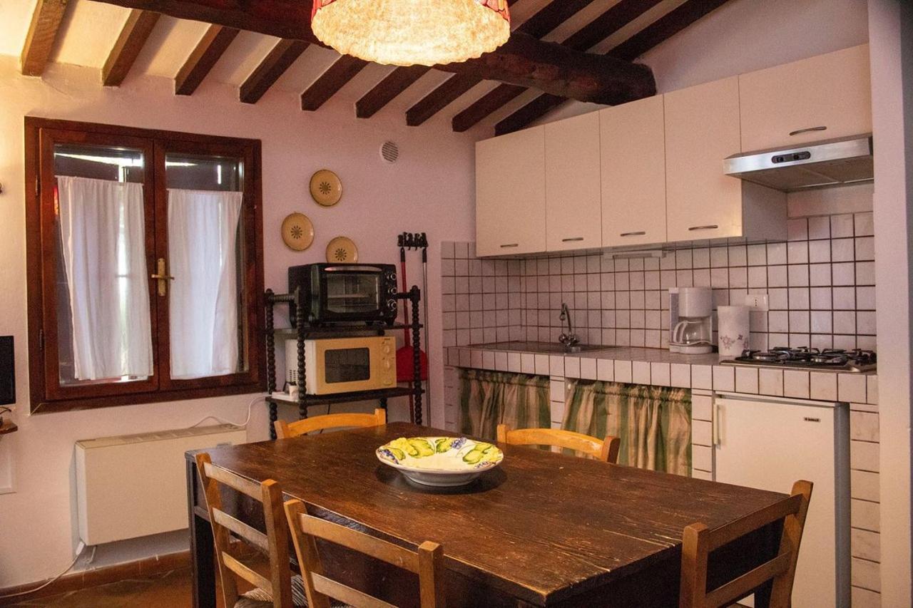 Podere La Vecchia Fornace Cortona Luaran gambar