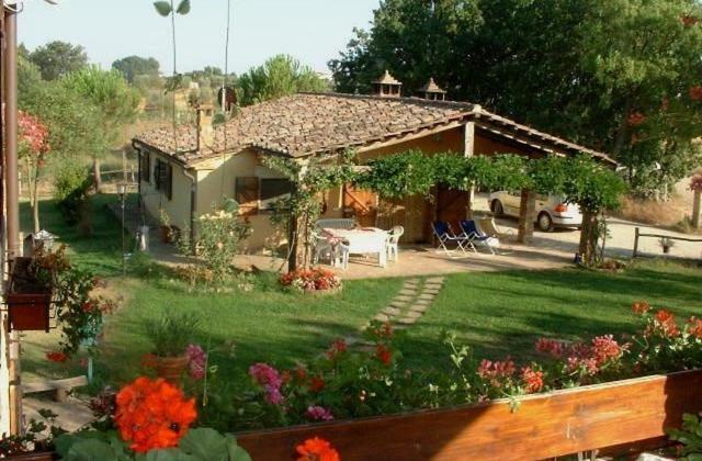 Podere La Vecchia Fornace Cortona Luaran gambar