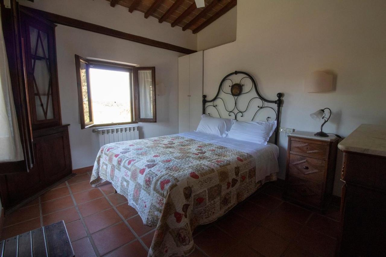 Podere La Vecchia Fornace Cortona Luaran gambar