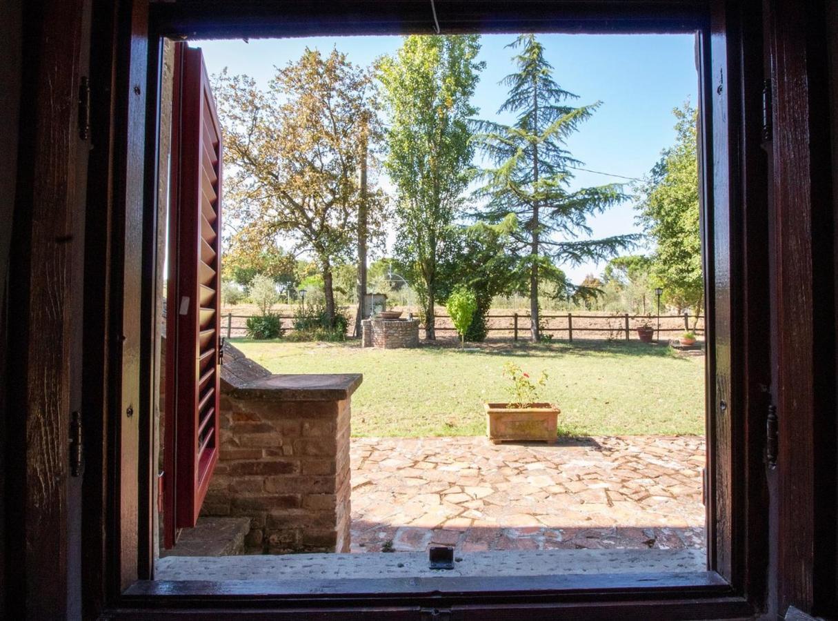 Podere La Vecchia Fornace Cortona Luaran gambar